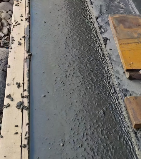 新都环氧砂浆的特点及施工流程​