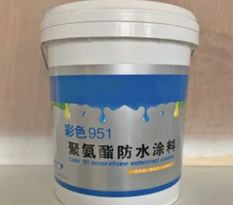 新都聚氨酯防水涂料